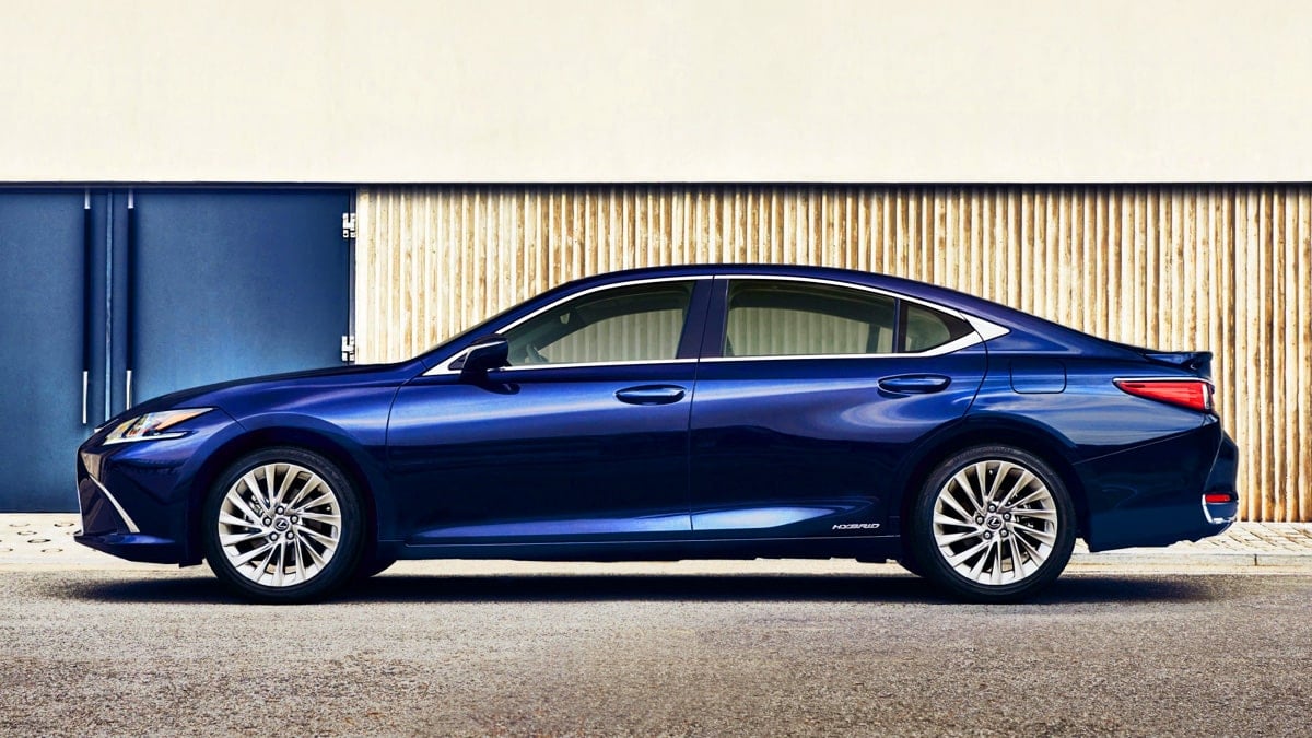 렉서스 ES 300h 렉서스 ES 300h