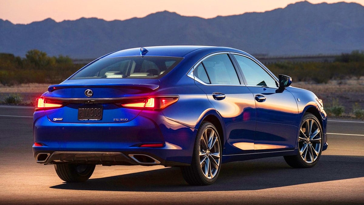 렉서스 ES 300h 렉서스 ES 300h