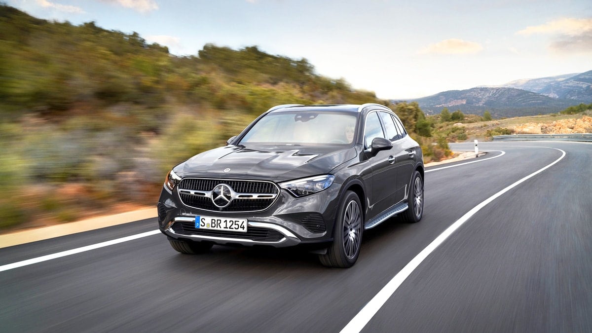 벤츠 GLC 벤츠 GLC