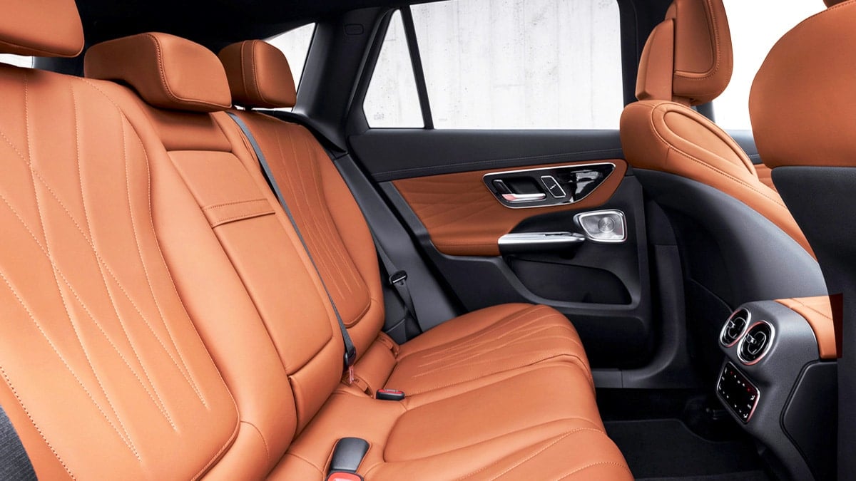 벤츠 GLC 실내 벤츠 GLC 실내