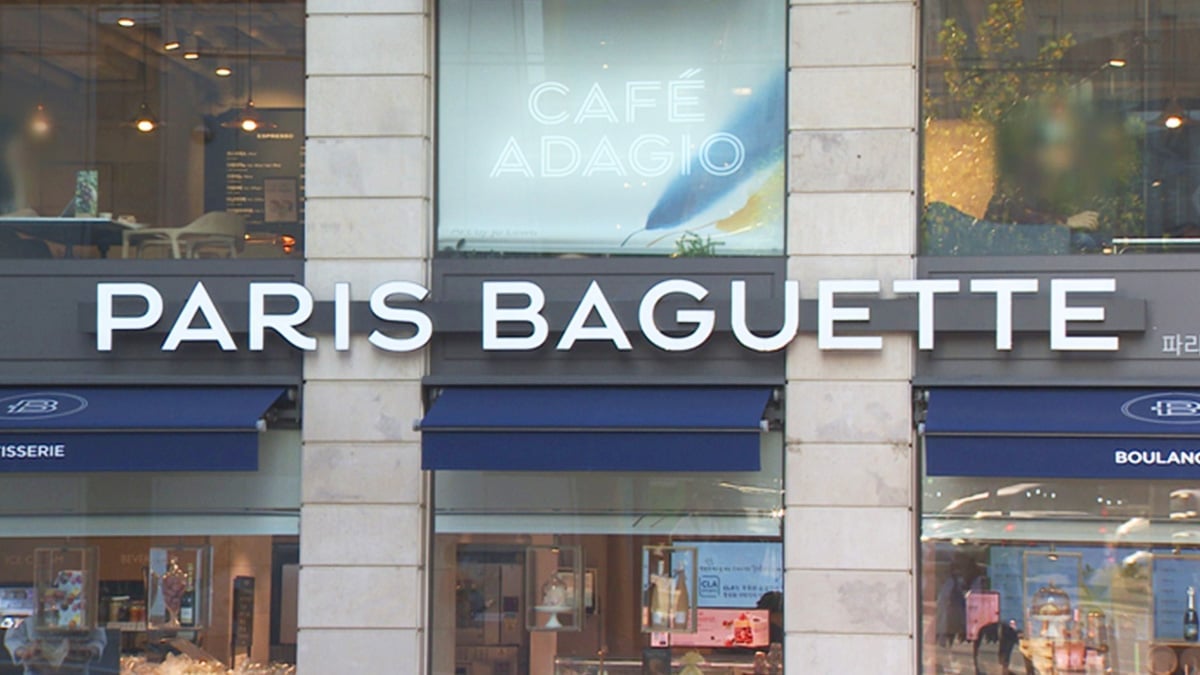 파리바게뜨 파리바게뜨