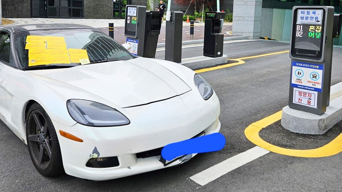 “이제 주차장 출입구 막으면 500만 원”… 마침내 ‘주차 빌런’ 참교육 가능해졌다