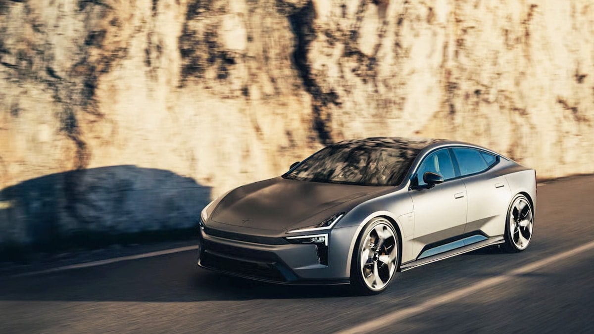 폴스타 5 폴스타 5