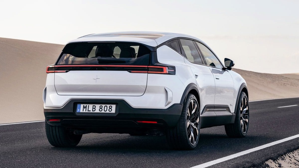 폴스타 3 폴스타 3