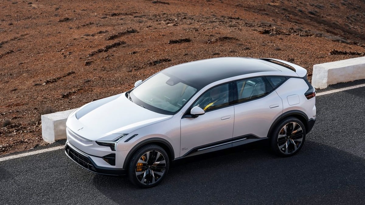 폴스타 3 폴스타 3