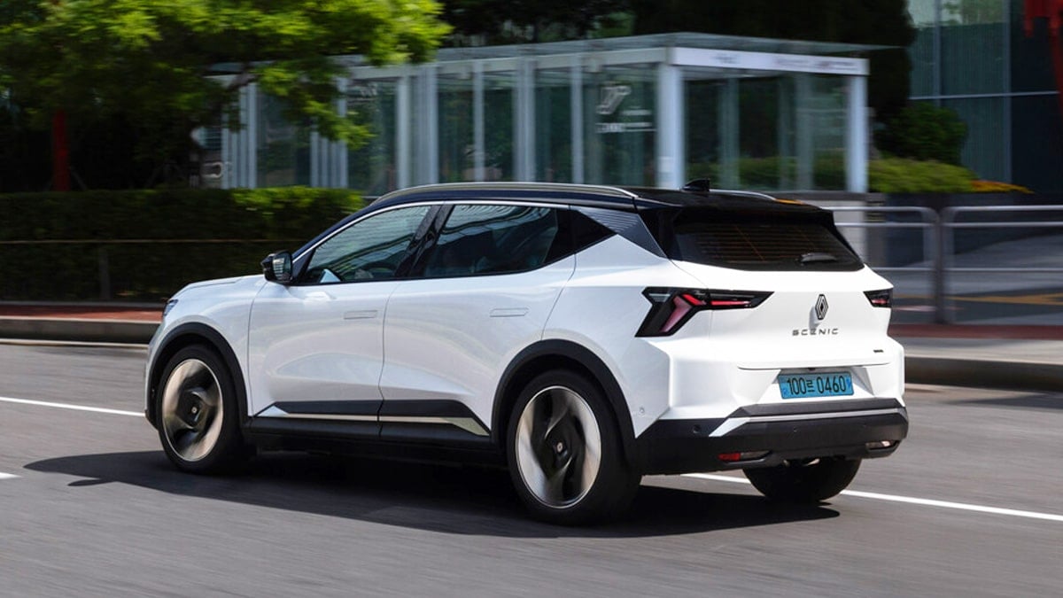 르노 세닉 E-Tech