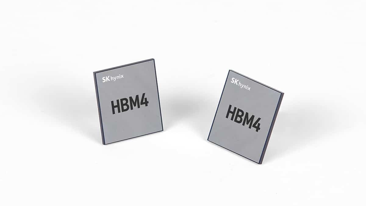 SK하이닉스, 세계 최초 HBM4 개발완료 및 양산체제 구축
