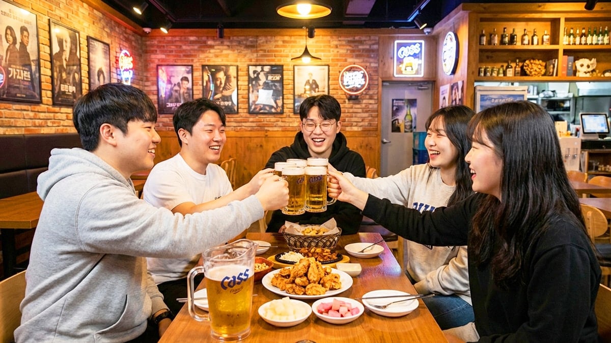 2030세대, 술 안 마신다