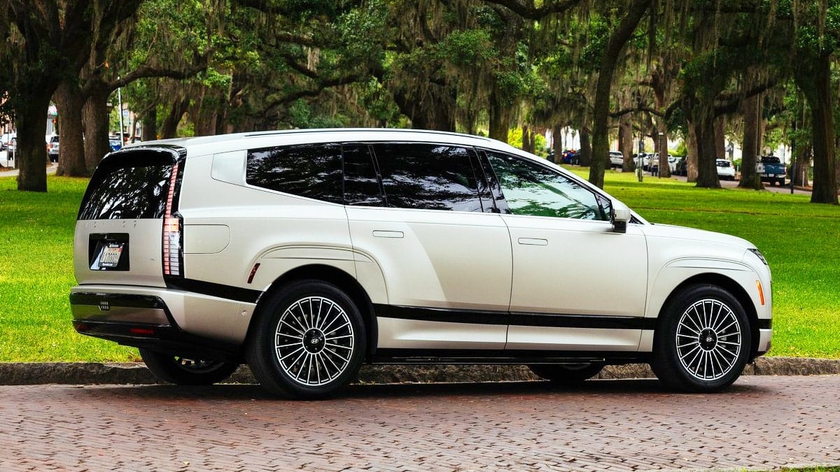 현대차 아이오닉 9