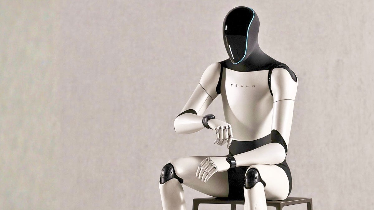 테슬라 옵티머스 3세대