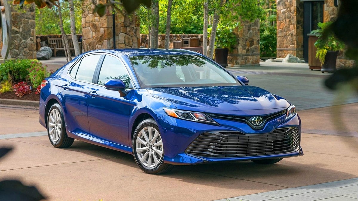 토요타 8세대 캠리 하이브리드