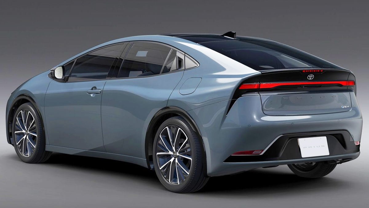 토요타 프리우스 플러그인 하이브리드