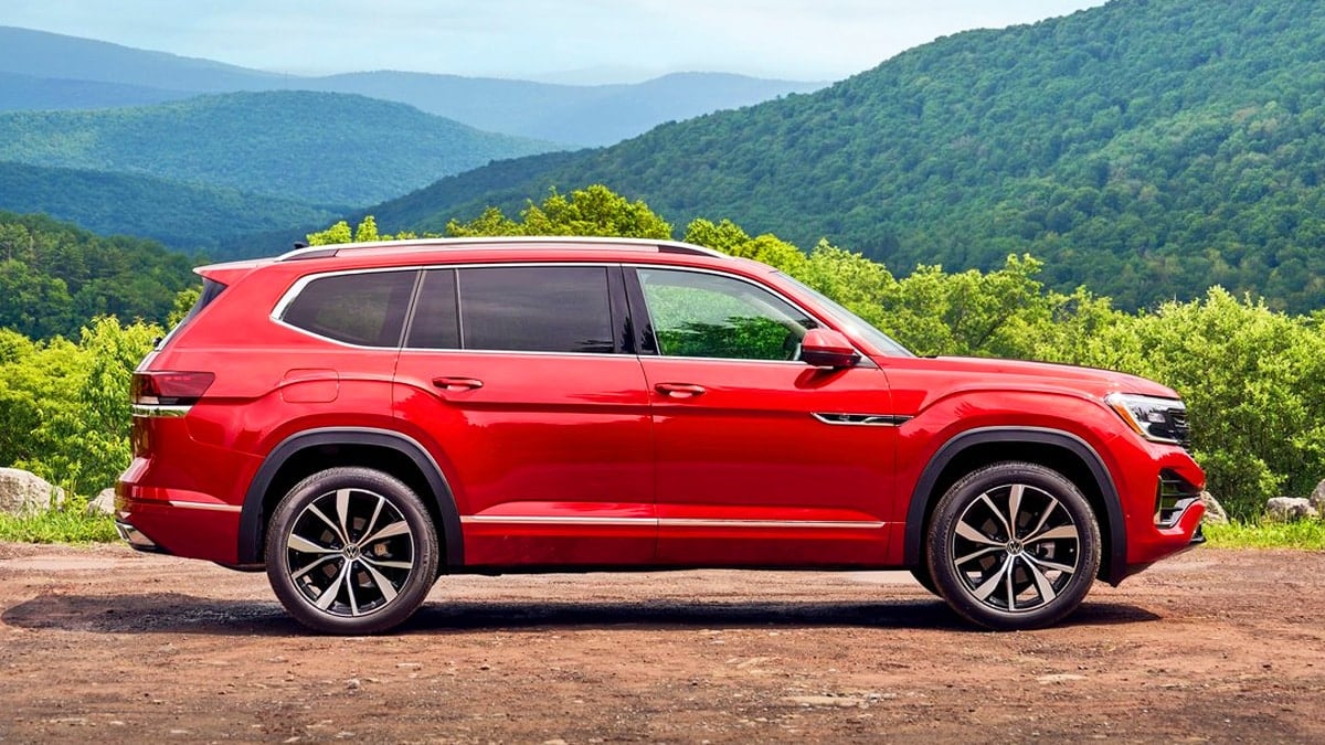 폭스바겐 아틀라스 폭스바겐 아틀라스