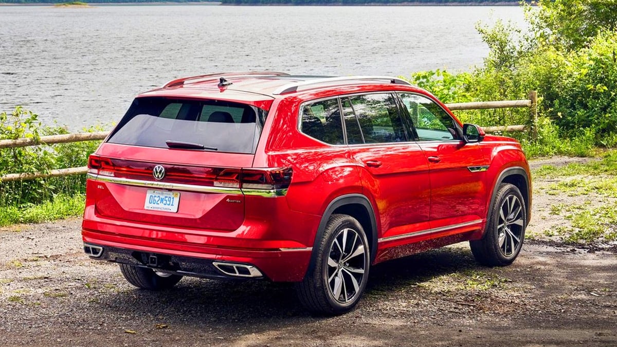 폭스바겐 아틀라스 폭스바겐 아틀라스