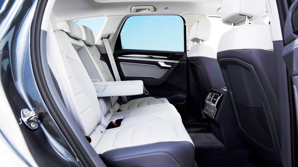 폭스바겐 투아렉 실내 폭스바겐 투아렉 실내