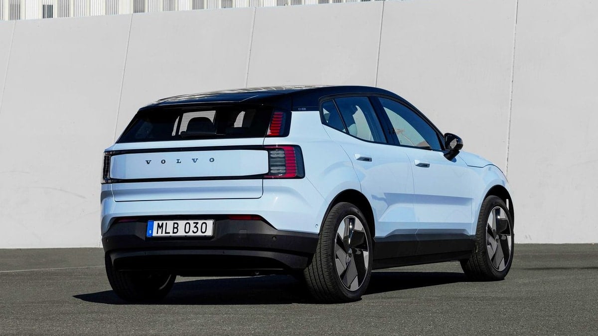 볼보 EX30 볼보 EX30