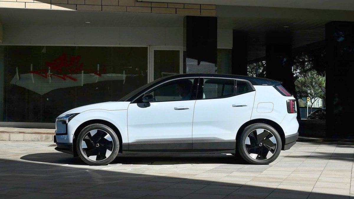 볼보 EX30 볼보 EX30