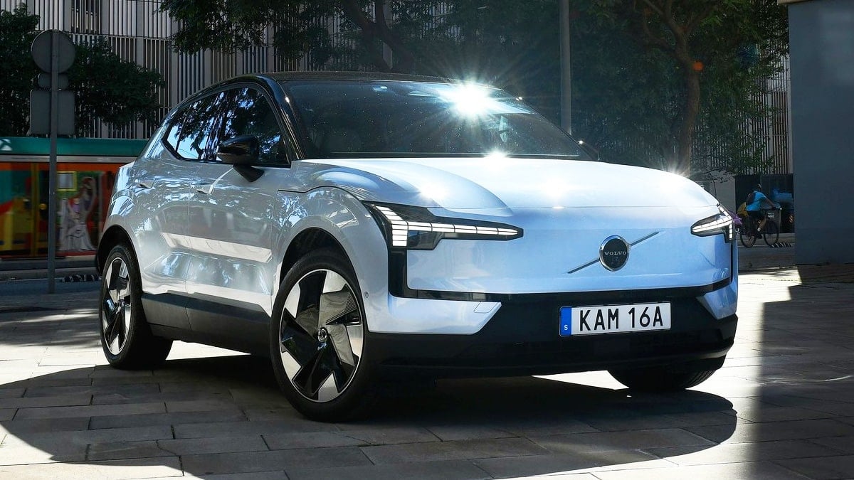 볼보 EX30 볼보 EX30