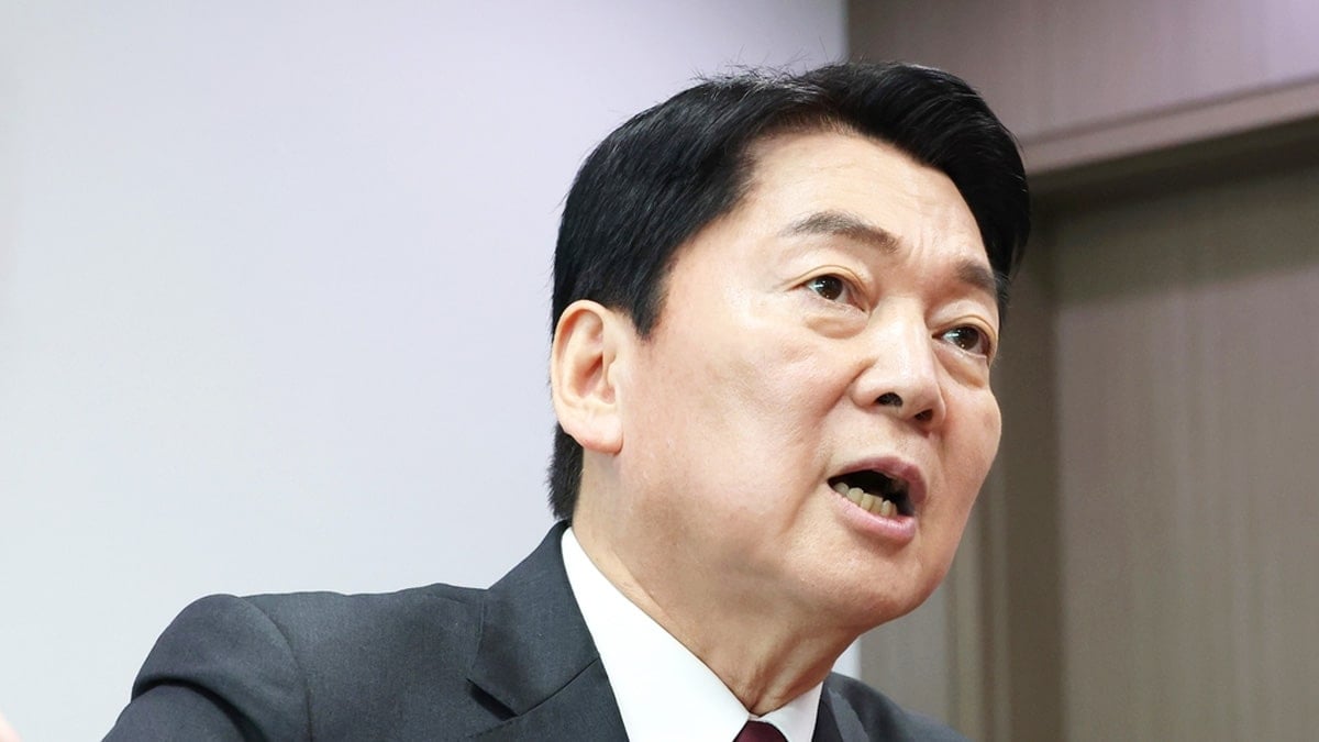 국민의힘 안철수 의원