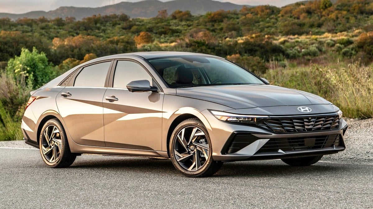 현대차 아반떼 현대차 아반떼