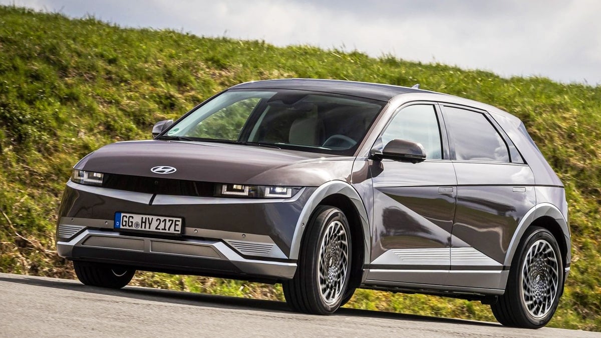 현대차 아이오닉 5 현대차 아이오닉 5