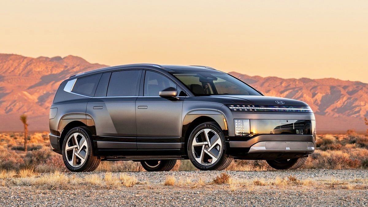 현대차 아이오닉 9 현대차 아이오닉 9