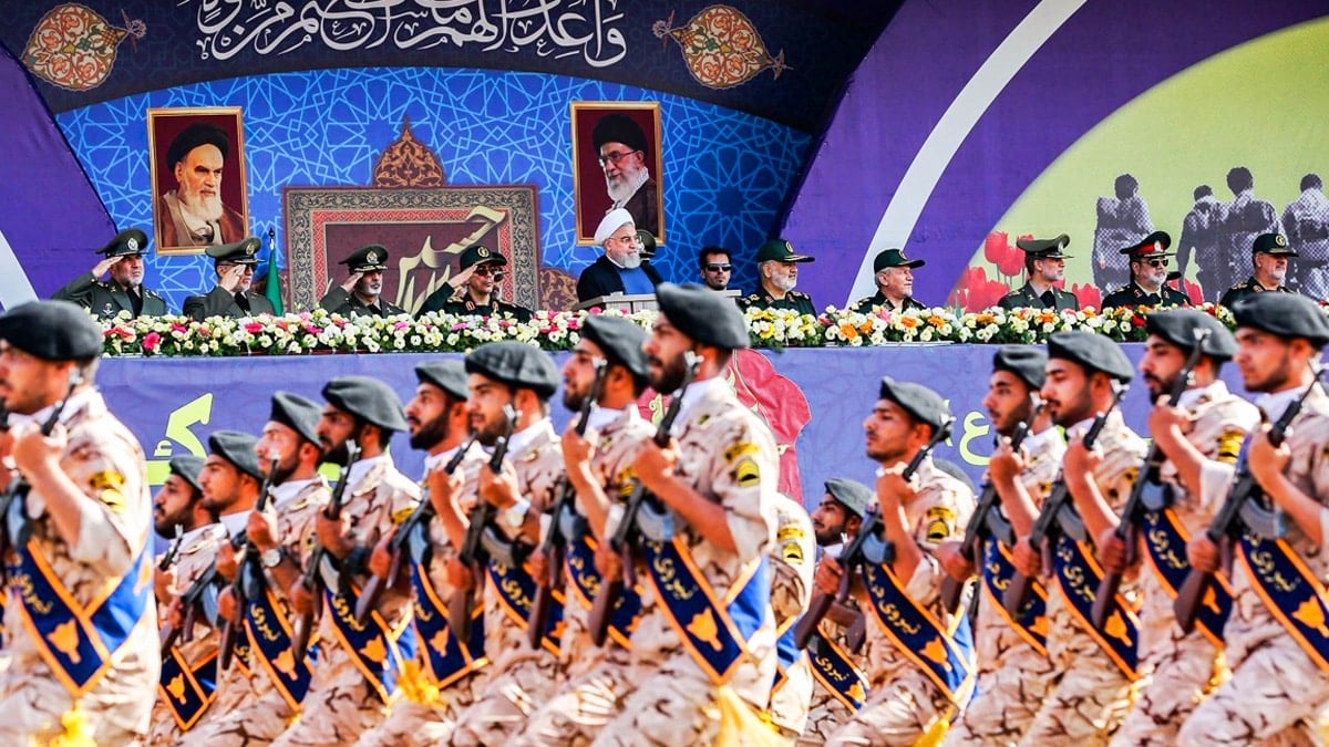 이란 혁명수비대