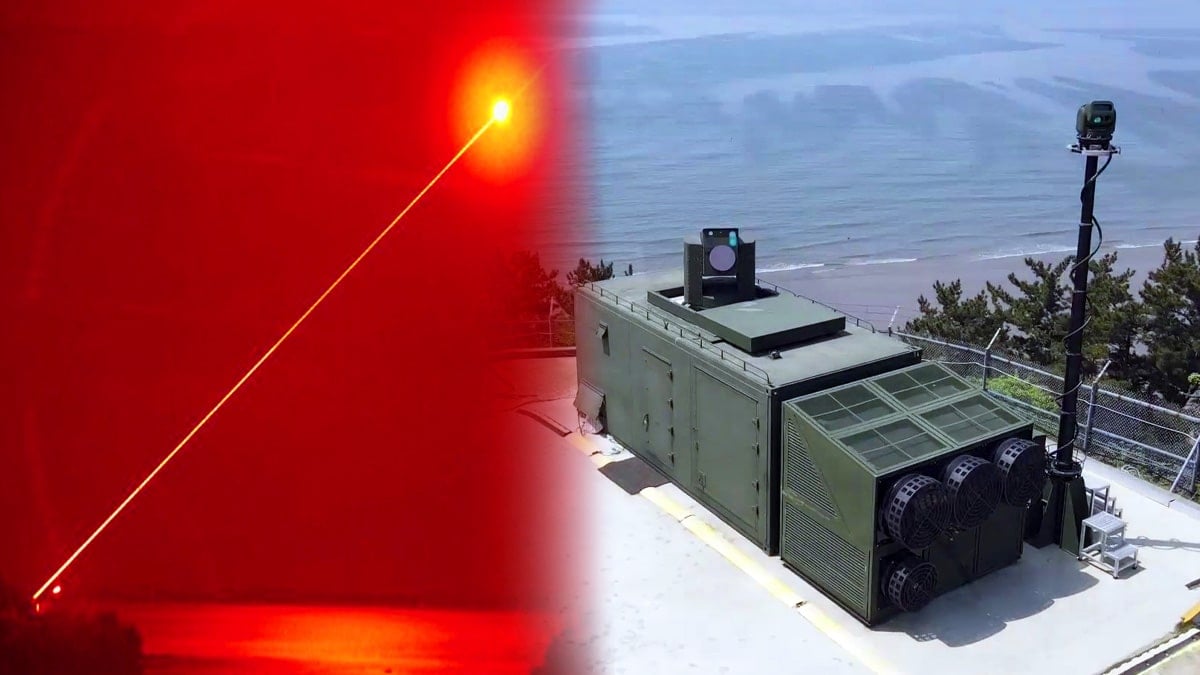 “드론 공격 카운터 나왔다”… 1회 발사 단돈 2000원, 전 세계가 경악한 한국의 ‘대공무기’