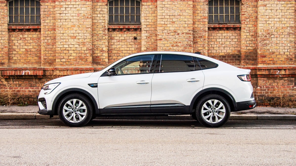 르노 2027년형 아르카나