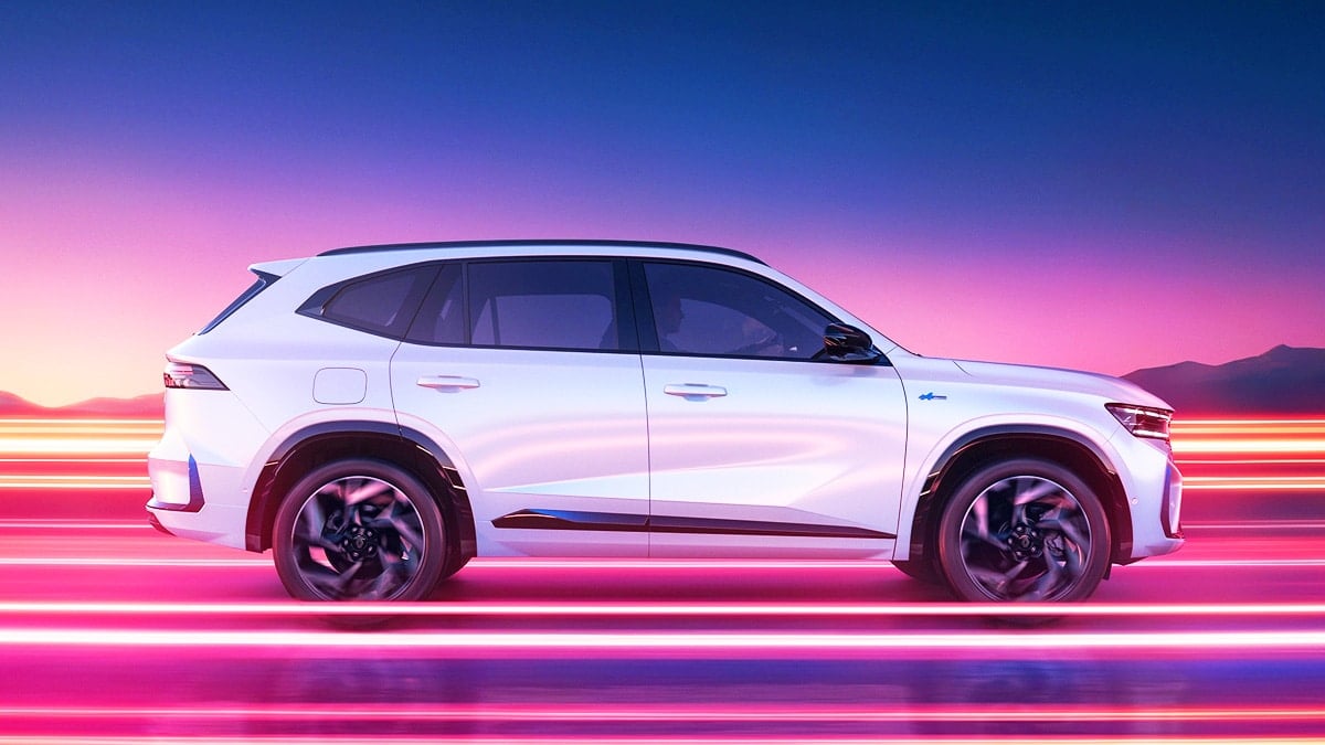 르노 그랑 콜레오스 하이브리드 E-Tech