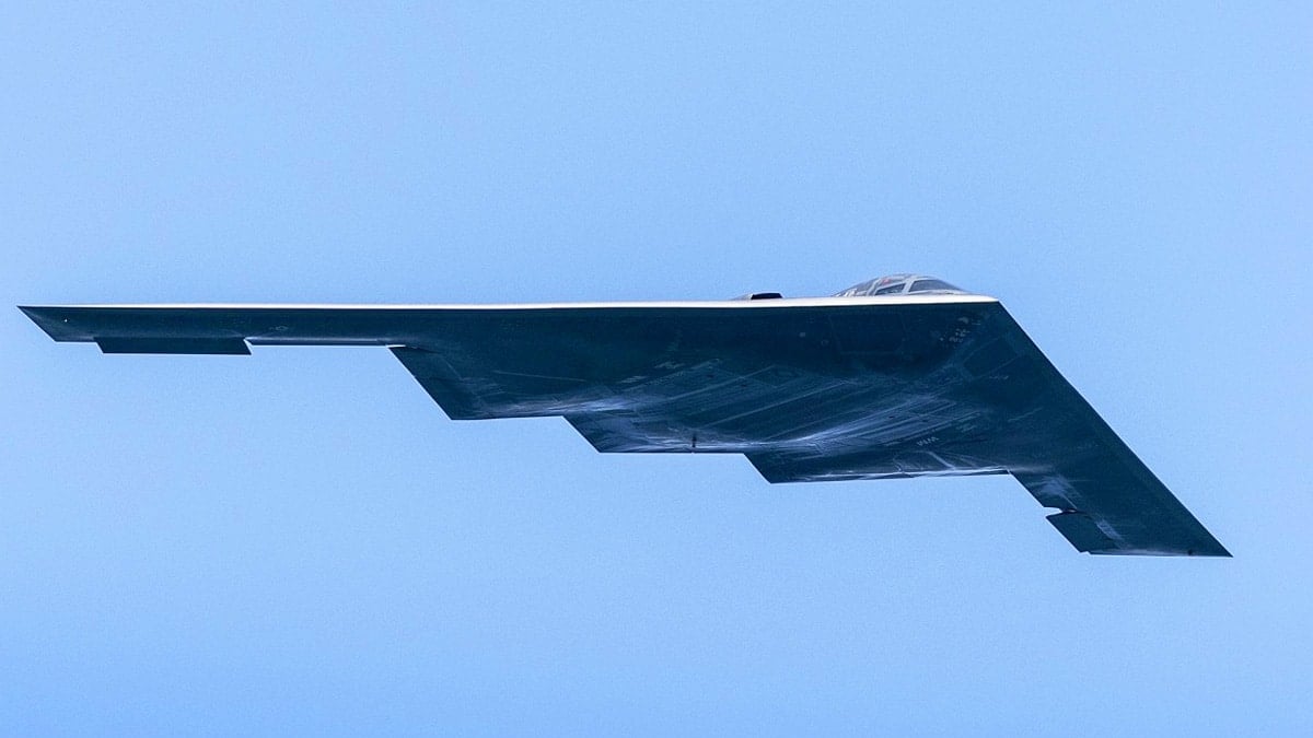 B-2 폭격기