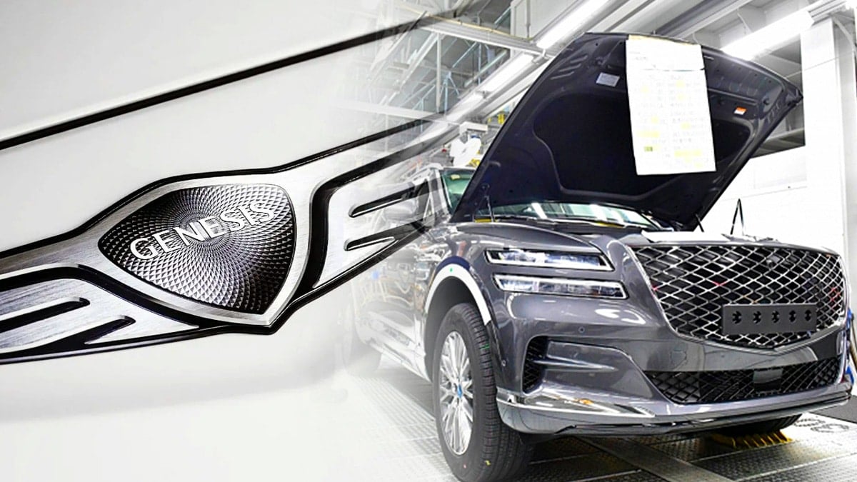 제네시스 판매량 감소