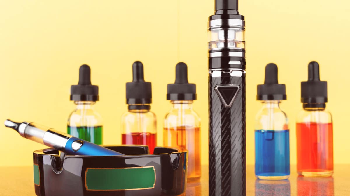 액상형 전자담배