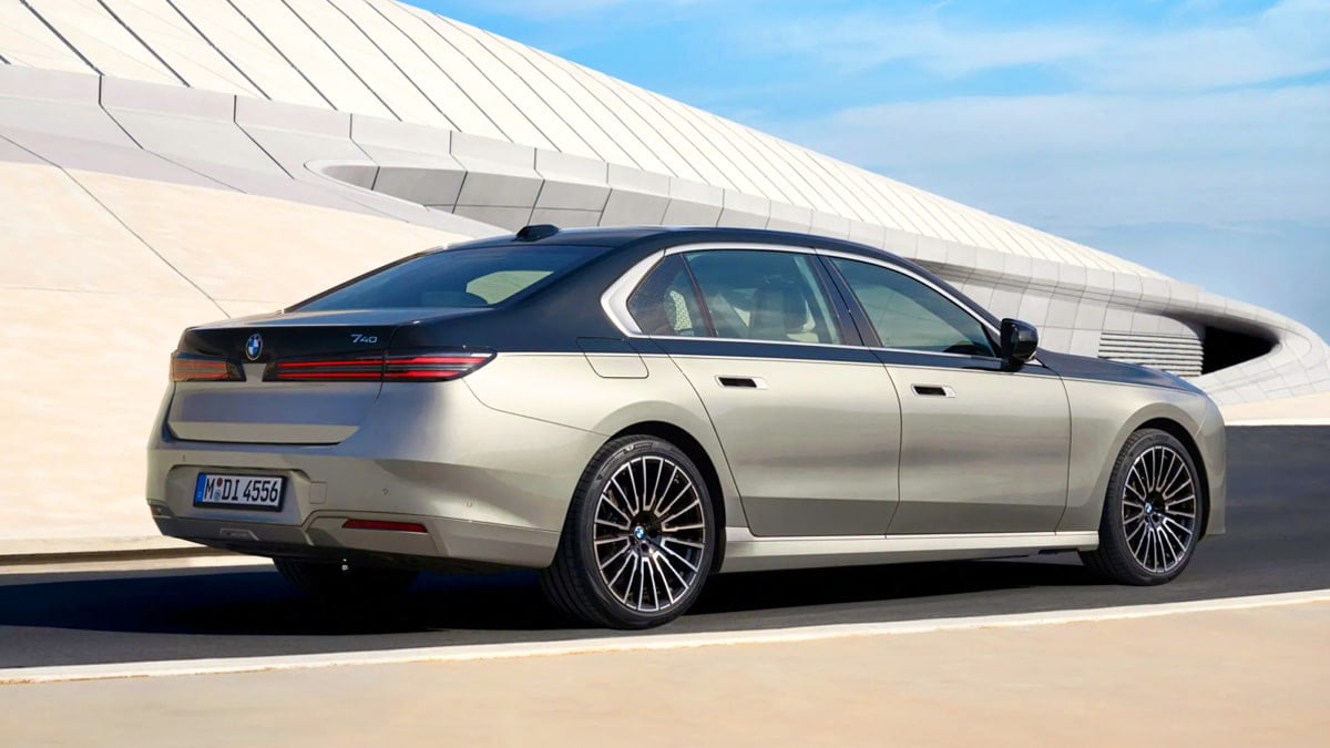 BMW 신형 7시리즈