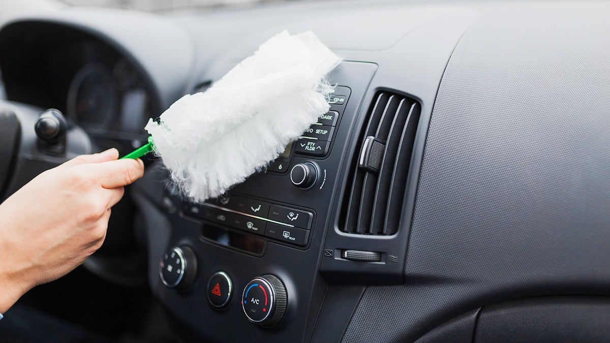 자동차 먼지털이