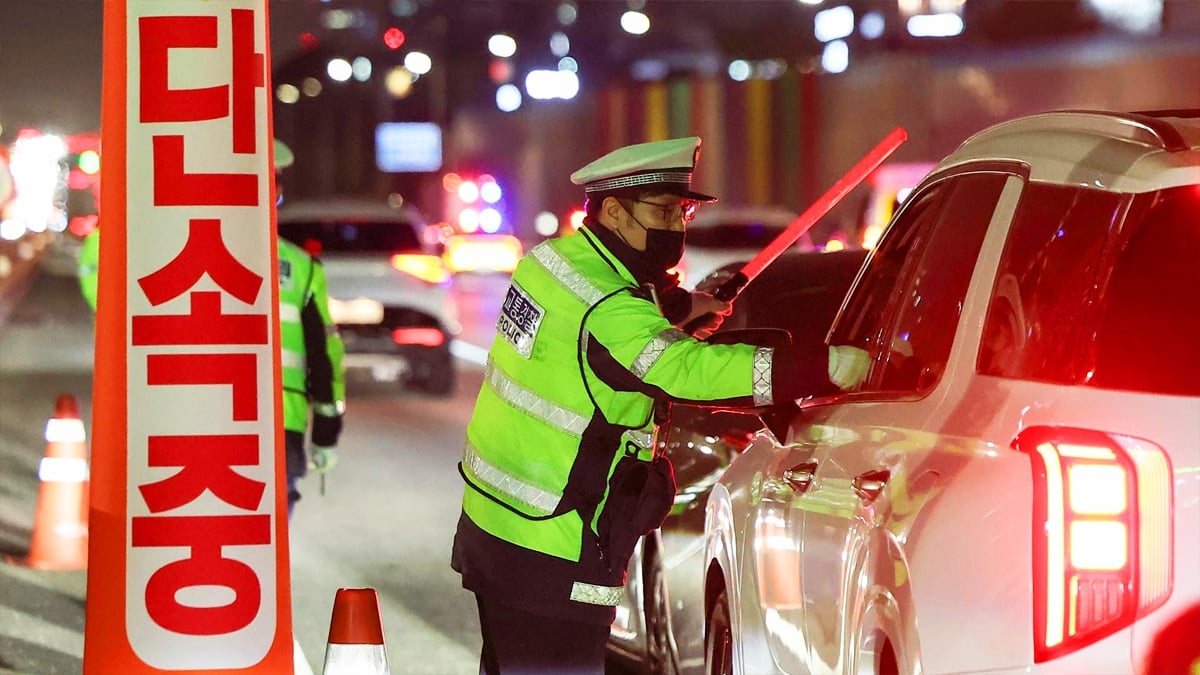 “감기약 먹고 운전했다가 처벌?”… 오늘부터 바뀐 약물운전 단속, 모르면 큰일 납니다