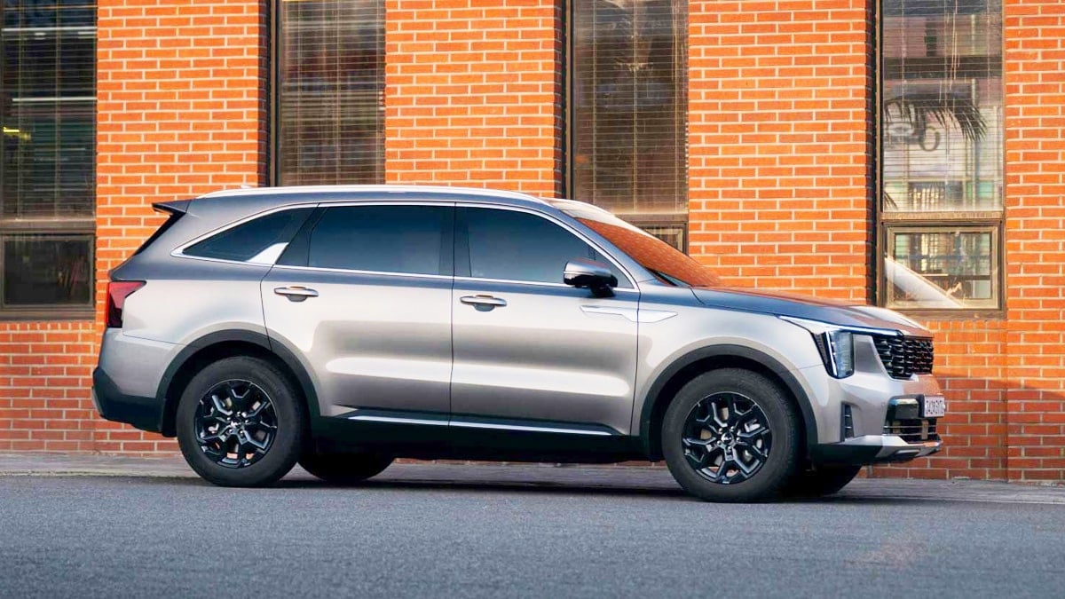 기아 쏘렌토 하이브리드