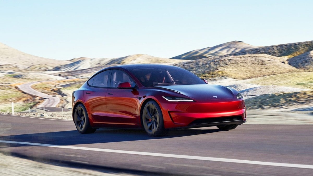테슬라 모델 3