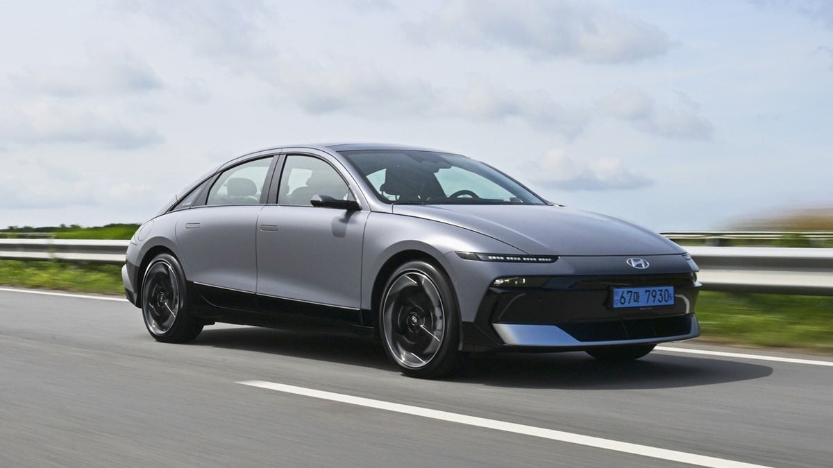 현대차 아이오닉 6