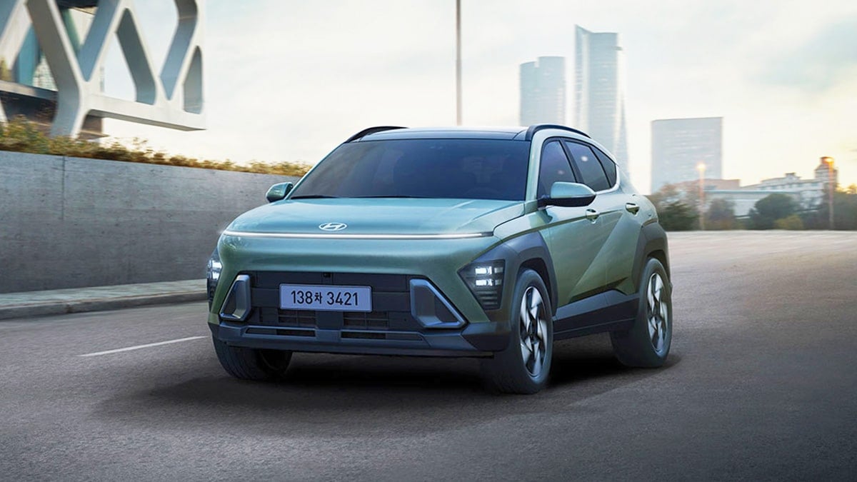 현대차 코나 하이브리드