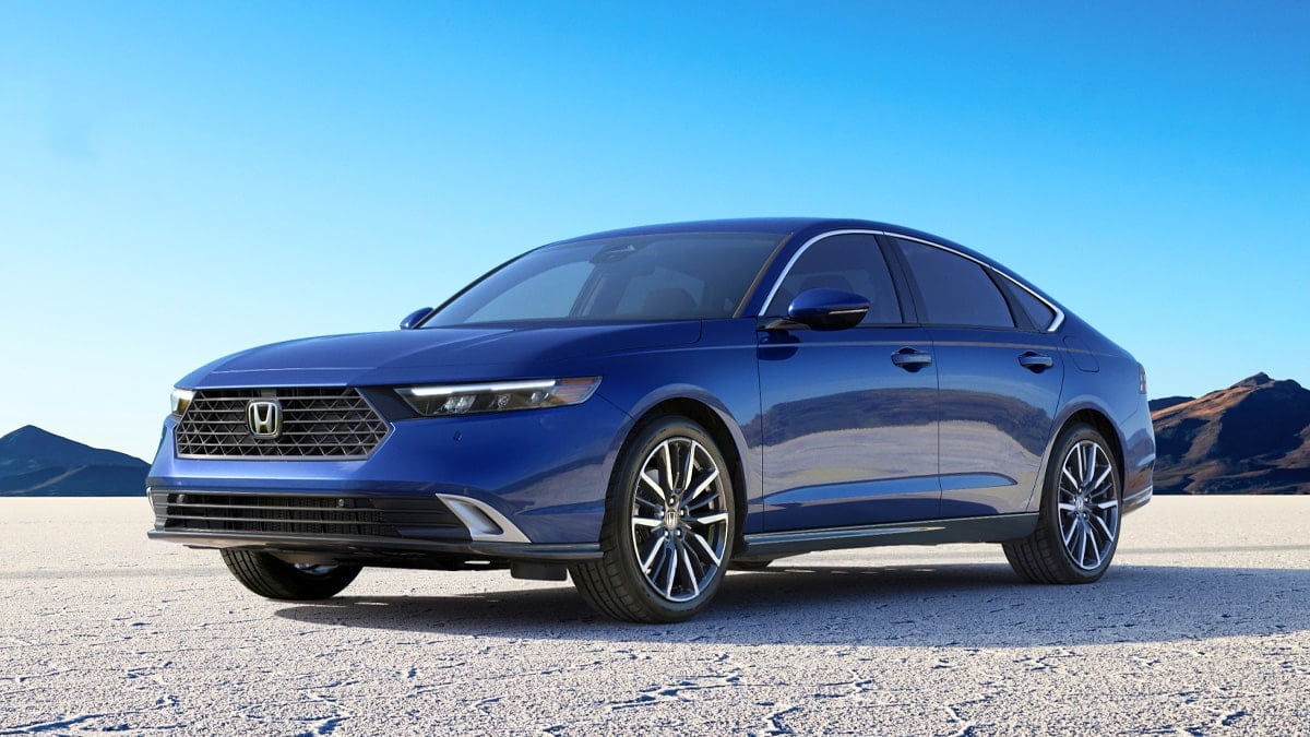 혼다 어코드 하이브리드