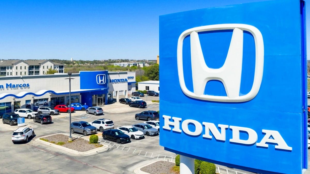 혼다코리아 국내 판매 종료