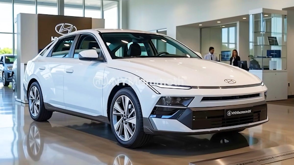 현대차 아반떼 풀체인지 예상도