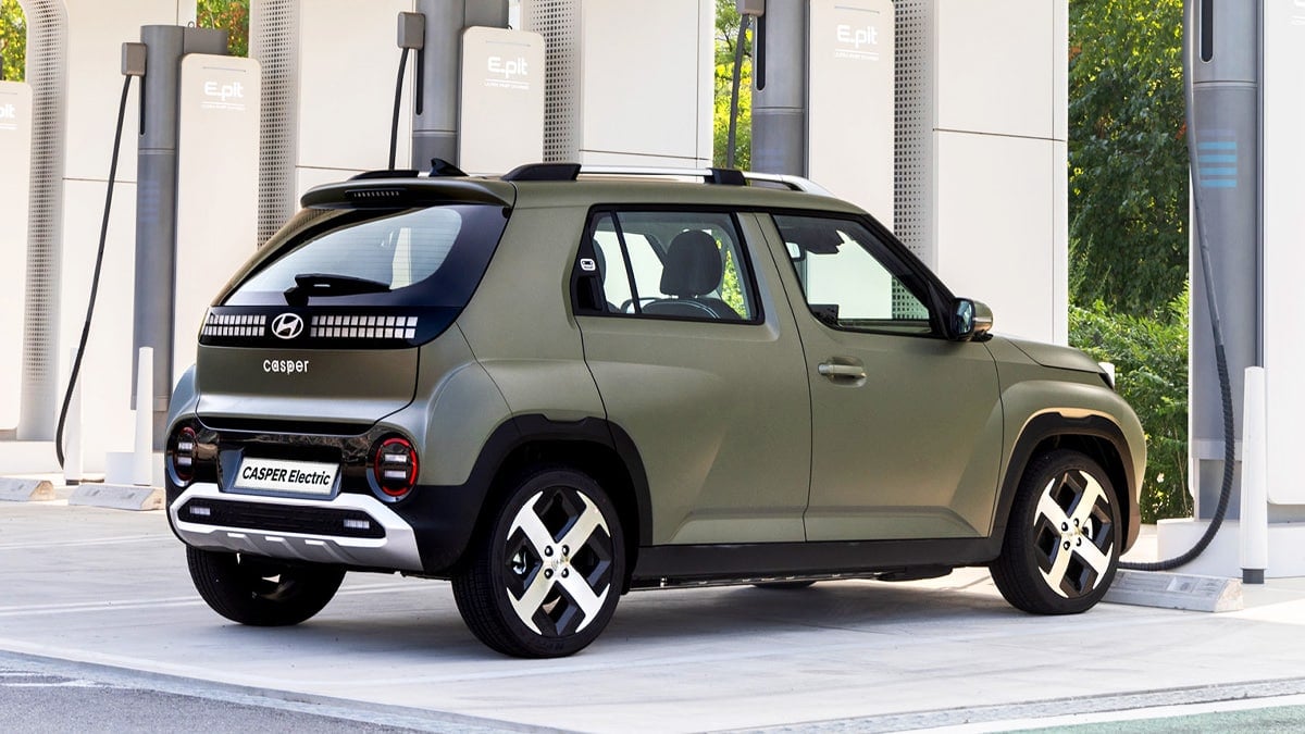 현대차 캐스퍼 일렉트릭