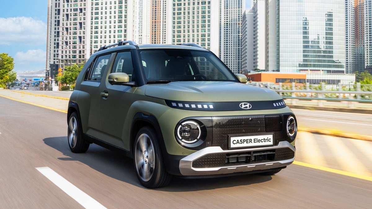 현대차 캐스퍼 일렉트릭