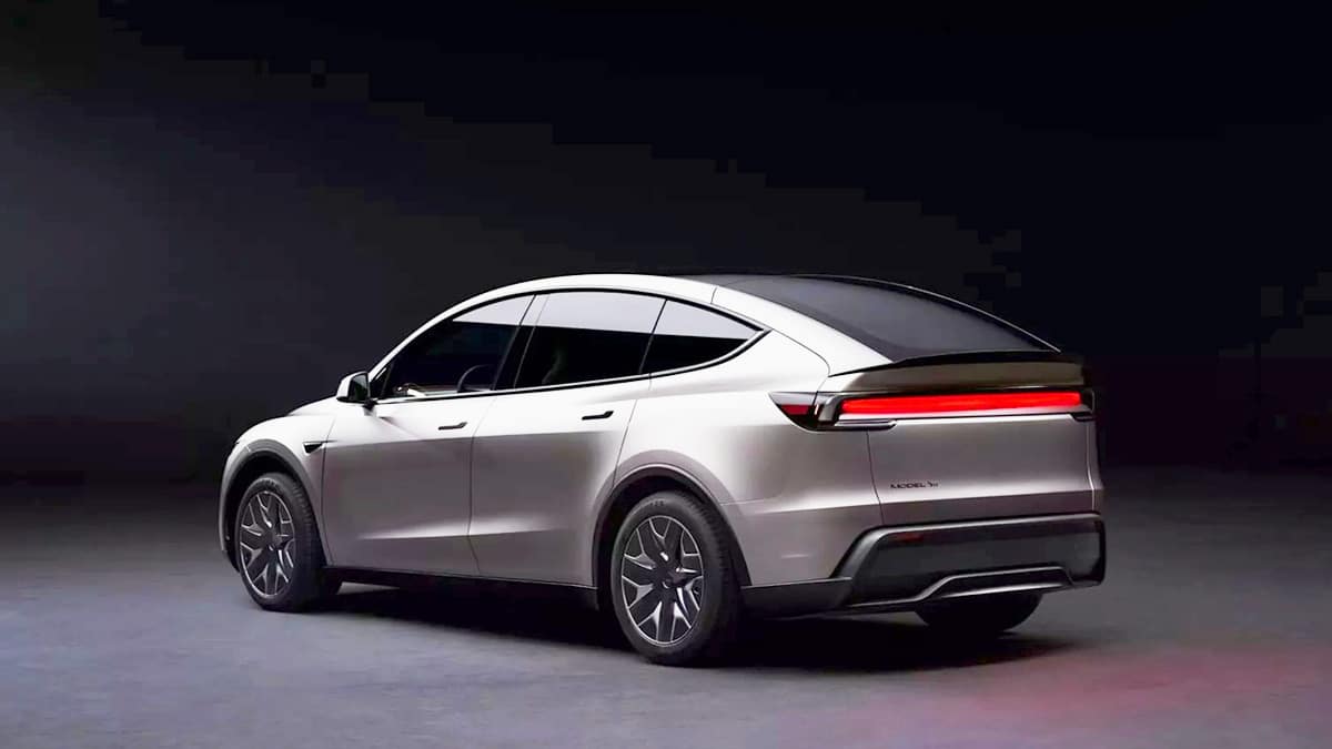 테슬라 모델 Y L