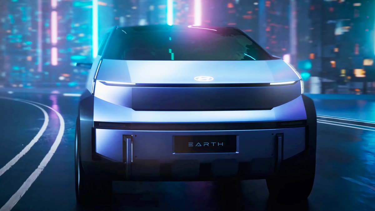 현대차 어스 콘셉트카