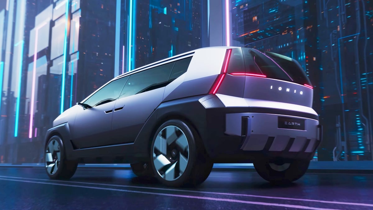 현대차 어스 콘셉트카