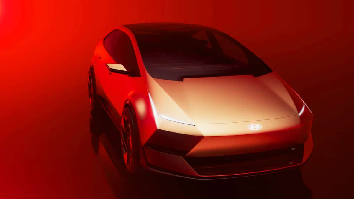 현대차 비너스 콘셉트카