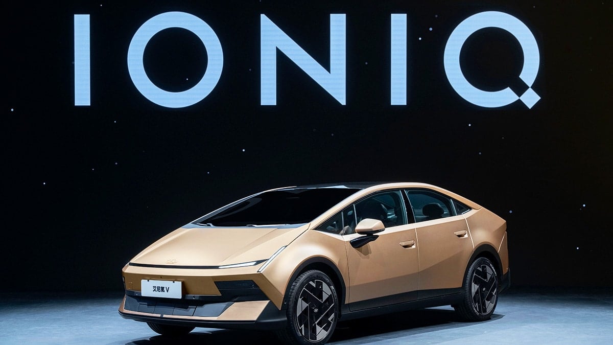 현대차 아이오닉 V